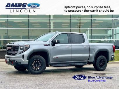 Used 2024 GMC Sierra 1500 AT4 w/ Technology Package