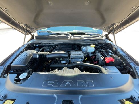 Used 2021 RAM 1500 Laramie w/ Sport Appearance Package image 53