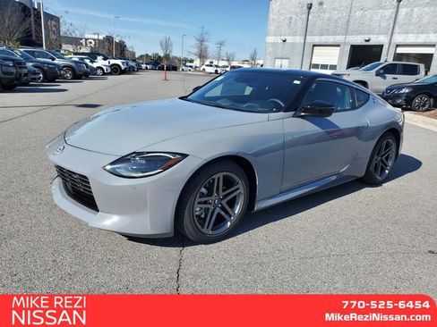 New 2026 Nissan Z Performance w/ Floor Mat Package RWD image 5