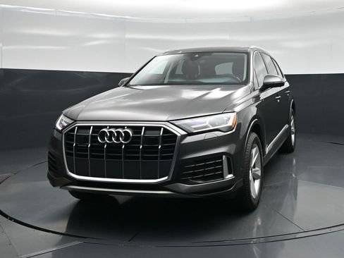 Used 2024 Audi Q7 2.0T Premium AWD/4WD image 53