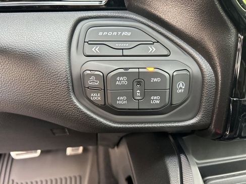 New 2026 RAM 1500 Rebel w/ Advanced Safety Group II image 56