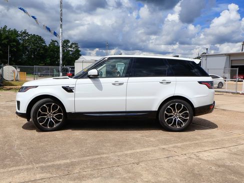 Used 2021 Land Rover Range Rover Sport HSE Silver Edition AWD/4WD image 25