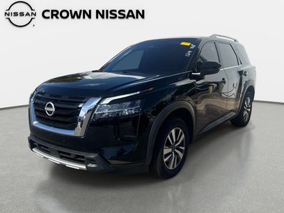 Used 2024 Nissan Pathfinder SL