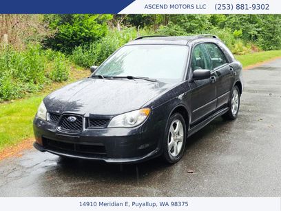 Used 2006 Subaru Impreza 2.5i