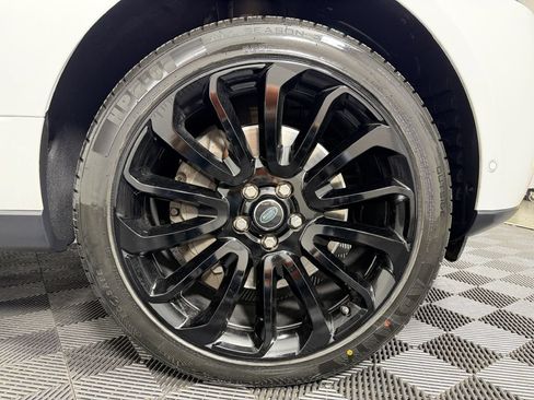 Used 2016 Land Rover Range Rover Long Wheelbase Autobiography AWD/4WD image 58