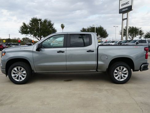 New 2026 Chevrolet Silverado 1500 Custom image 12