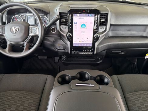 New 2026 RAM 3500 Tradesman AWD/4WD image 11