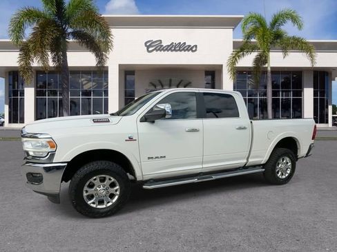 Used 2019 RAM 2500 Laramie image 7