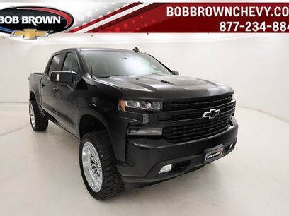 Used 2020 Chevrolet Silverado 1500 RST w/ Rally Edition