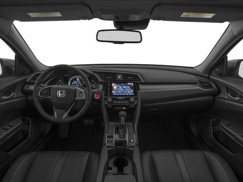 Used 2018 Honda Civic EX-L image 4