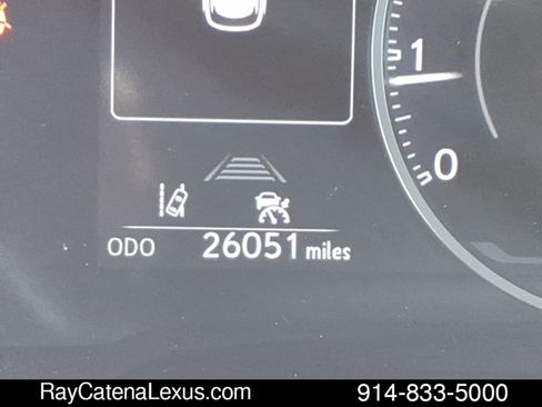Certified 2023 Lexus RX 350 Premium w/ Accessory Package (Z1) AWD/4WD image 12