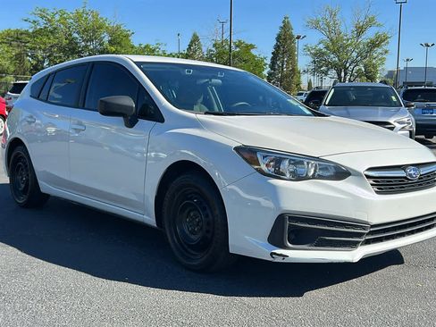 Used 2021 Subaru Impreza 2.0i AWD/4WD image 3
