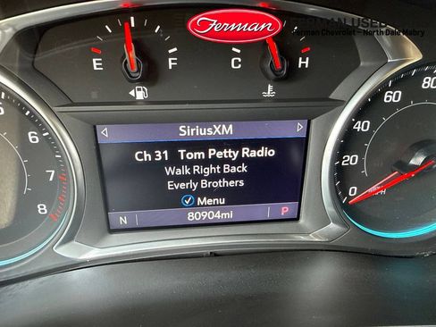 Used 2021 Chevrolet Traverse LT AWD/4WD image 8
