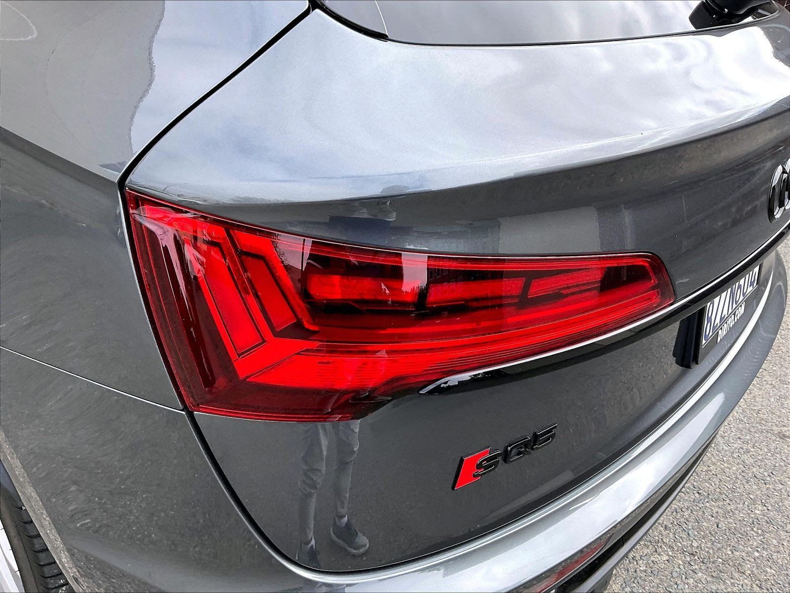 Used 2022 Audi SQ5 Prestige AWD/4WD image 28