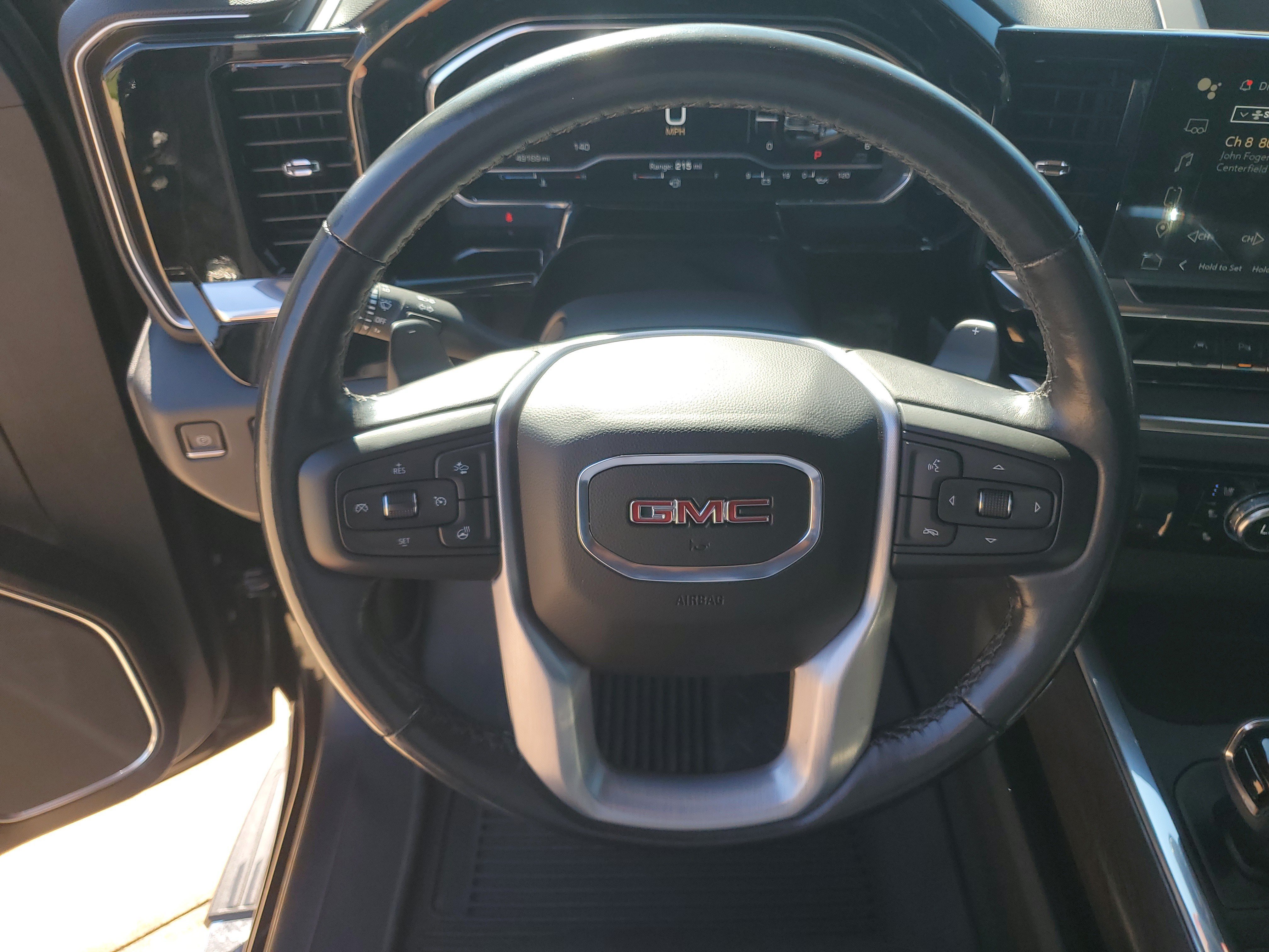 Used 2022 GMC Sierra 1500 SLT w/ SLT Premium Plus Package AWD/4WD image 18