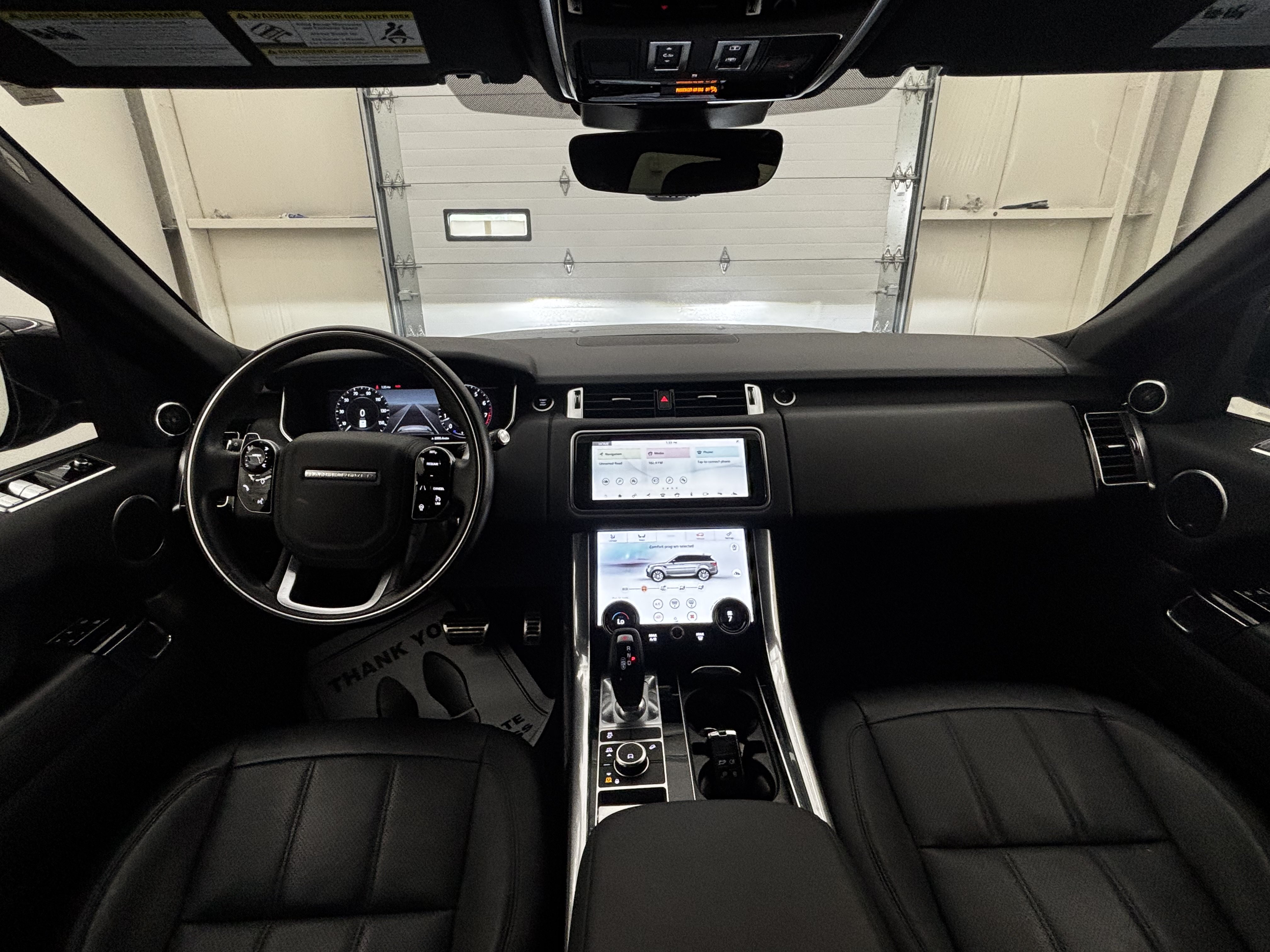 Used 2022 Land Rover Range Rover Sport HSE Silver Edition AWD/4WD image 11