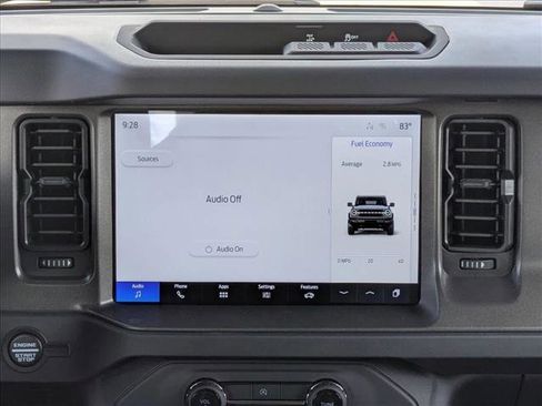 New 2025 Ford Bronco 4-Door image 12