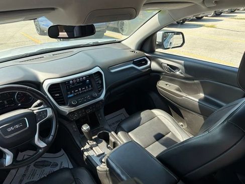 Used 2018 GMC Acadia SLT AWD/4WD image 20