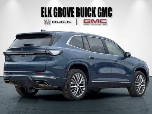 New 2026 Buick Enclave Avenir w/ Super Cruise Package AWD/4WD image 4