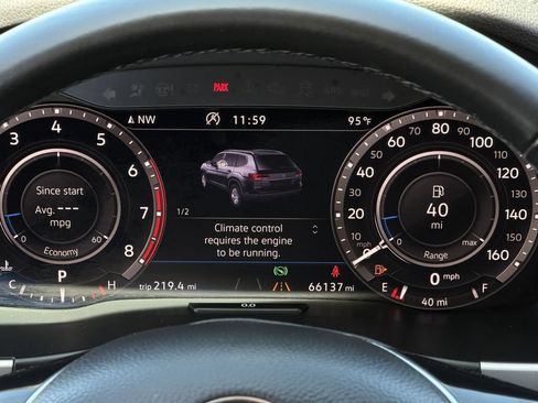 Used 2019 Volkswagen Atlas SEL R-Line FWD image 18