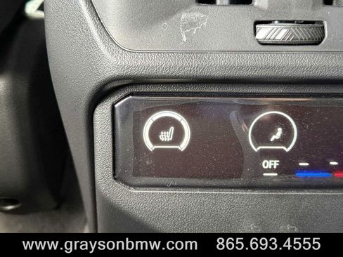 Used 2025 BMW X3 xDrive30i w/ Premium Package image 34