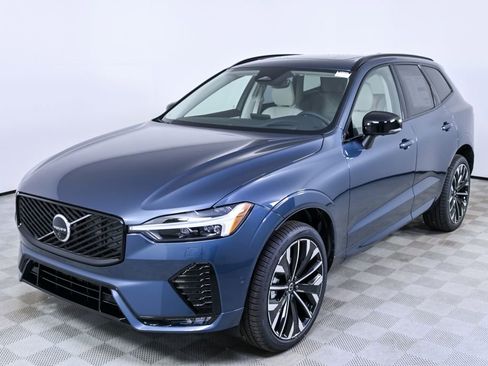New 2026 Volvo XC60 B5 Ultra w/ Protection Package Premier image 1