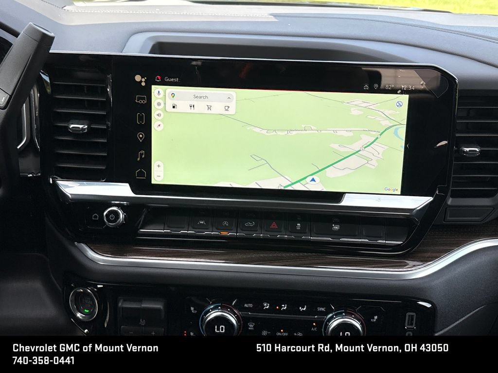 New 2026 GMC Sierra 1500 Elevation AWD/4WD image 21