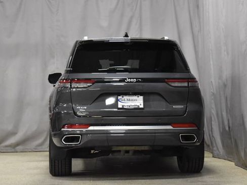 Used 2022 Jeep Grand Cherokee Summit image 8