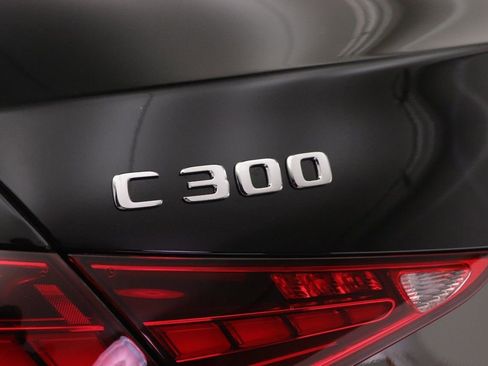 Certified 2025 Mercedes-Benz C 300 Sedan image 22