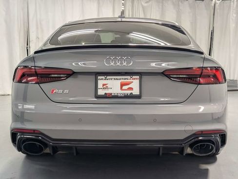 Used 2019 Audi RS 5 Sportback AWD/4WD image 27