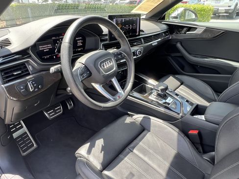 Certified 2024 Audi S5 Premium Plus w/ Premium Plus Package AWD/4WD image 17
