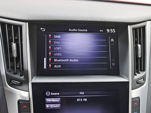 Used 2024 INFINITI Q50 Luxe AWD/4WD image 17