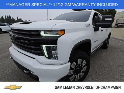 Used 2022 Chevrolet Silverado 3500 High Country w/ Safety Package II