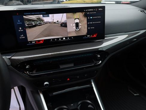 Used 2025 BMW M3 Competition image 15