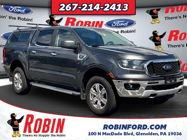 Certified 2019 Ford Ranger XLT w/ Equipment Group 302A Luxury AWD/4WD image 1