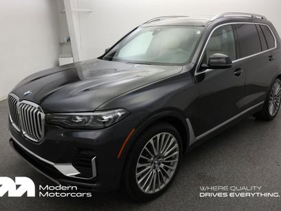 Used 2022 BMW X7 xDrive40i w/ Premium Package