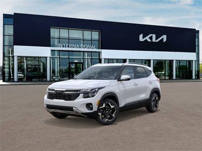 New 2026 Kia Seltos S