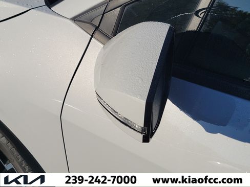 Certified 2024 Kia Sportage SX FWD image 8