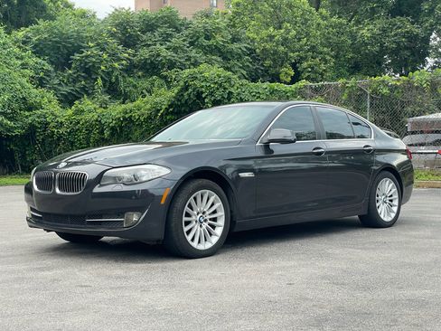Used 2012 BMW 528i xDrive Sedan image 2