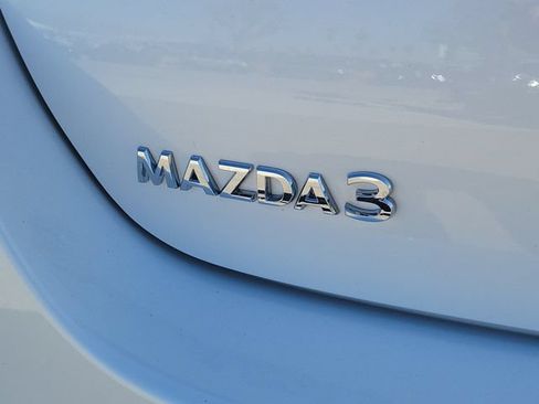 Used 2025 MAZDA MAZDA3 s FWD image 28