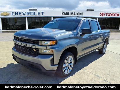 Used 2021 Chevrolet Silverado 1500 Custom