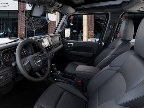 New 2026 Jeep Wrangler Unlimited Rubicon 392 w/ Quick Order Package 27X Moab AWD/4WD image 22