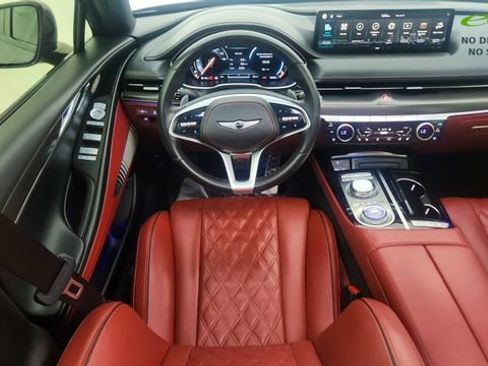 Used 2023 Genesis G80 2.5T w/ Sport Prestige Package AWD/4WD image 37
