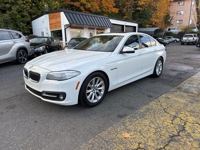 Used 2015 BMW 528i Sedan