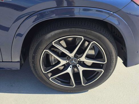 Used 2024 Mercedes-Benz GLE 53 AMG 4MATIC Coupe image 9