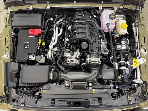 New 2026 Jeep Wrangler Sahara image 9