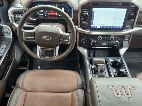 Used 2022 Ford F150 King Ranch w/ Equipment Group 601A High image 21