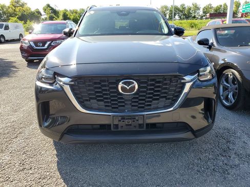 Used 2025 MAZDA CX-90 3.3 Turbo w/ Select Package AWD/4WD image 4