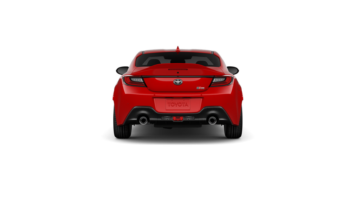 New 2027 Toyota GR86 Premium RWD image 8