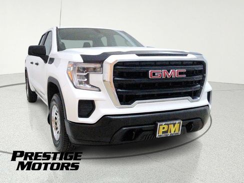 Used 2019 GMC Sierra 1500 4x4 Double Cab w/ Trailering Package image 2